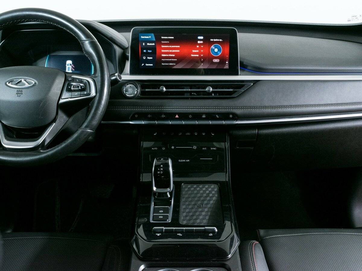 Купить Чери Тигго 7 Про, 2021, 72 000 км.. Фото: #11