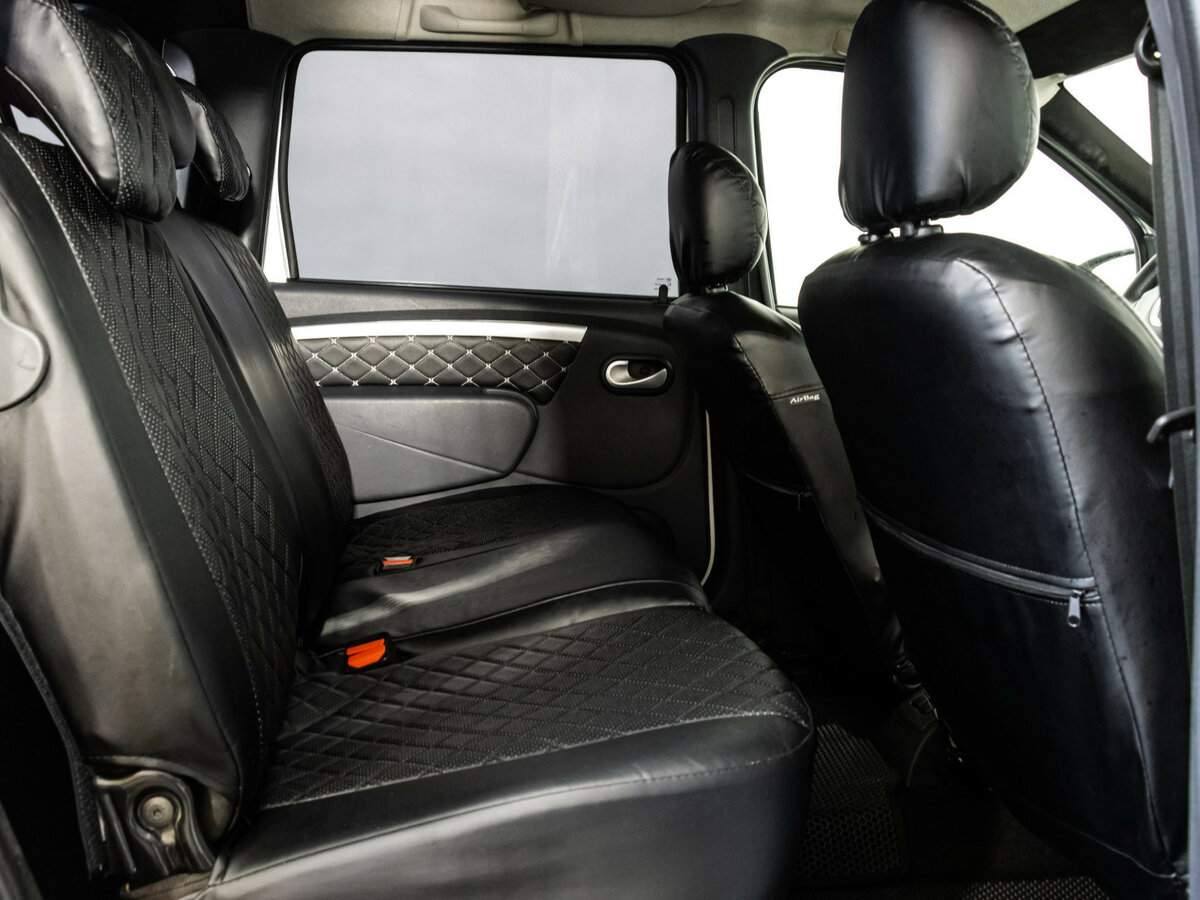 Купить Лада (ВАЗ) Ларгус, 2020, 124 541 км.. Фото: #11