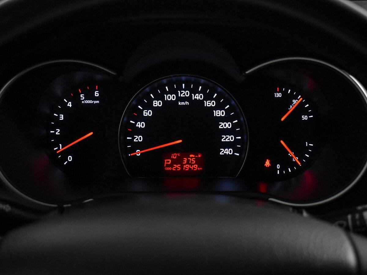 Купить Киа Соренто, 2012, 251 945 км.. Фото: #14