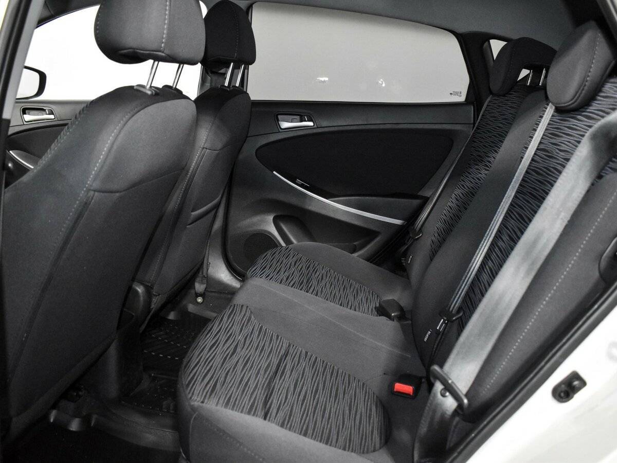 Купить Хендай Солярис, 2015, 144 260 км.. Фото: #10