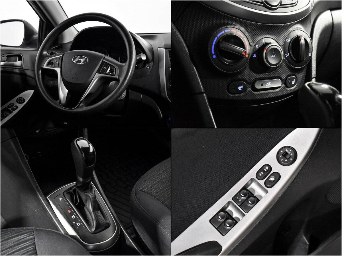 Купить Хендай Солярис, 2015, 144 260 км.. Фото: #14