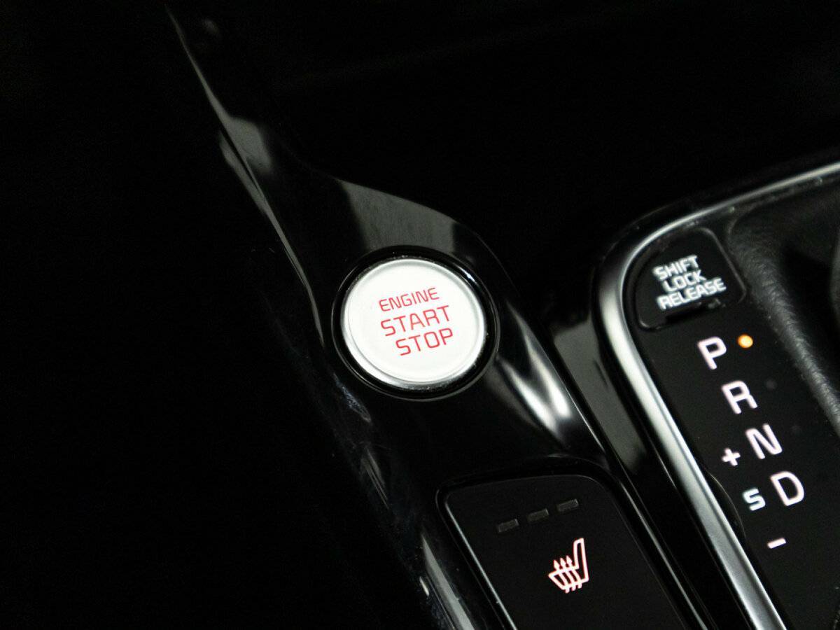 Купить Киа Соул, 2019, 110 180 км.. Фото: #19