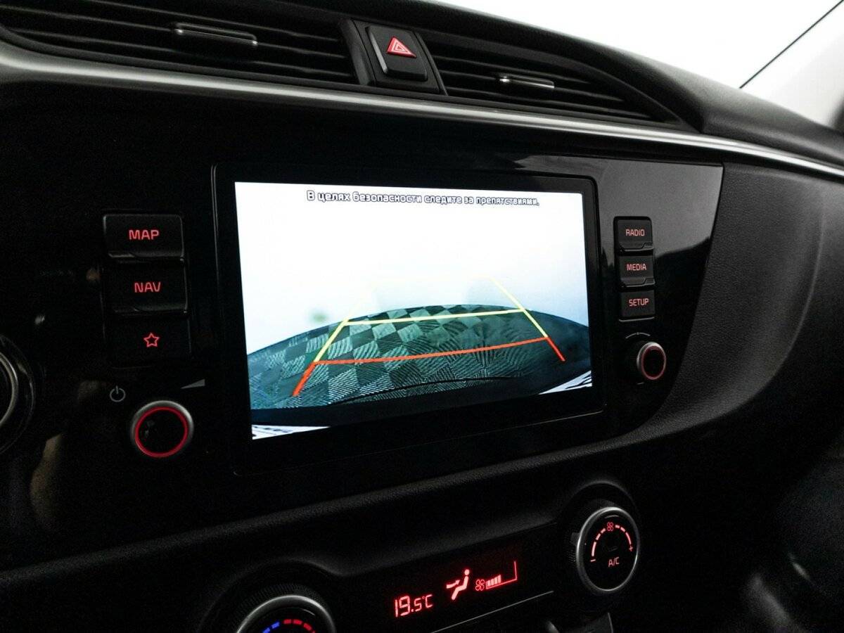 Купить Киа Рио, 2021, 38 400 км.. Фото: #16