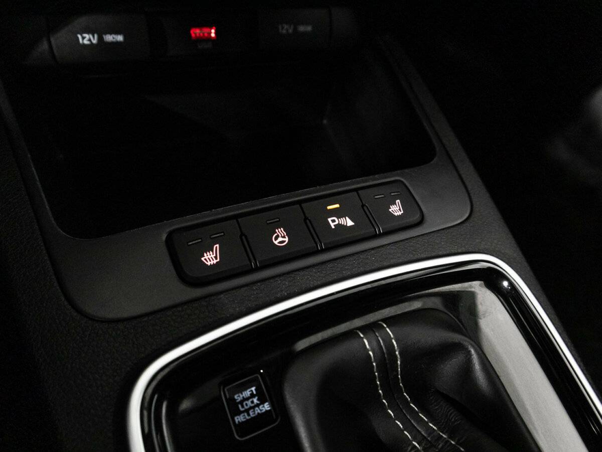 Купить Киа Рио, 2021, 38 400 км.. Фото: #19