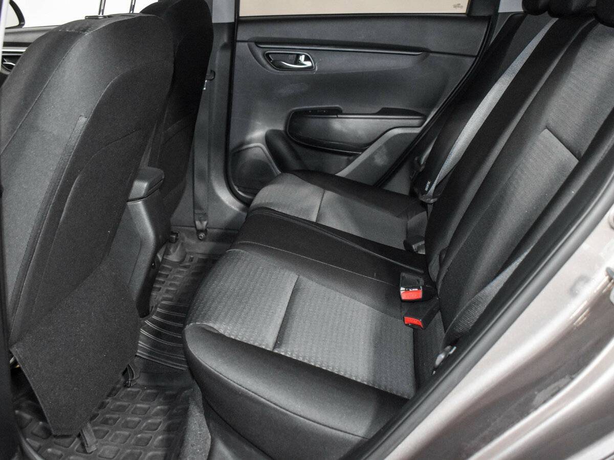 Купить Киа Рио, 2020, 99 640 км.. Фото: #9