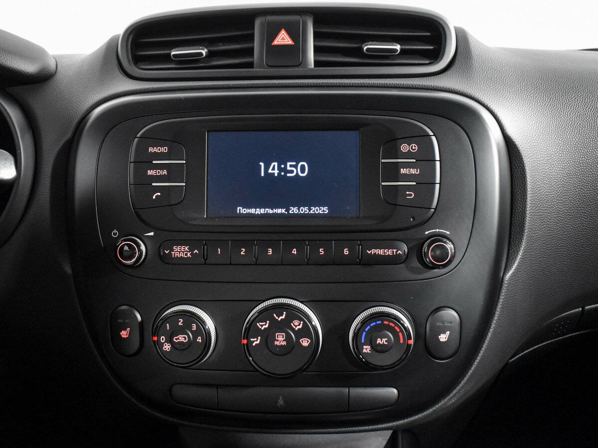 Купить Киа Соул, 2019, 30 776 км.. Фото: #16