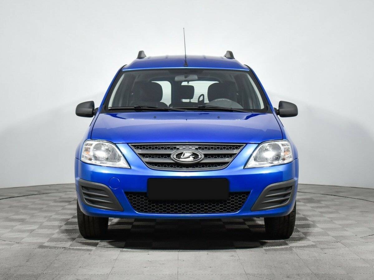 Купить Лада (ВАЗ) Ларгус, 2020, 75 000 км.. Фото: #1