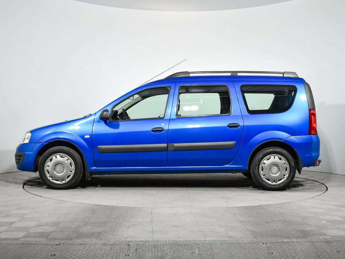 Купить Лада (ВАЗ) Ларгус, 2020, 75 000 км.. Фото: #7