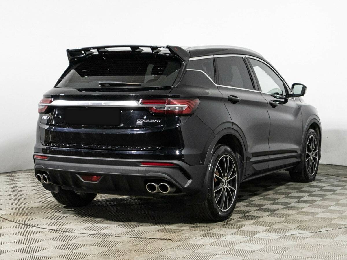 Купить Джили Кулрэй, 2022, 78 413 км.. Фото: #4