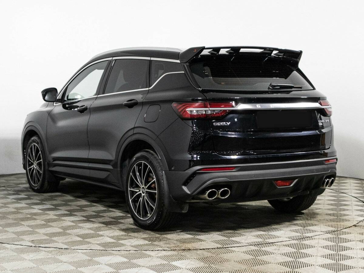 Купить Джили Кулрэй, 2022, 78 413 км.. Фото: #6