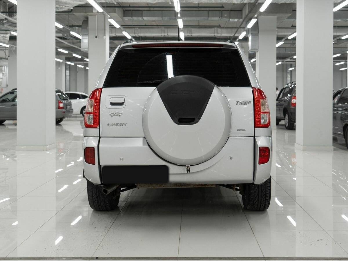 Купить Чери Тигго (Т11), 2014, 186 047 км.. Фото: #7