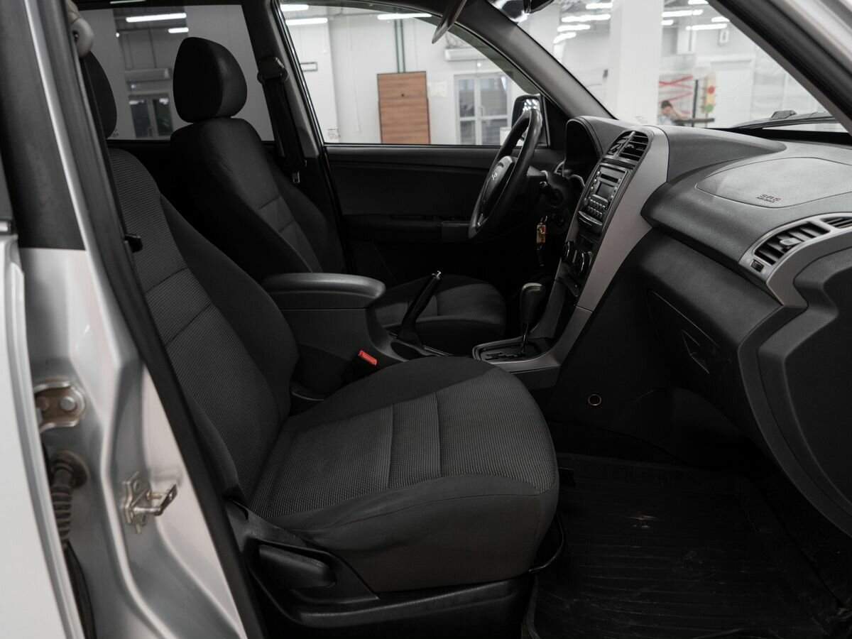 Купить Чери Тигго (Т11), 2014, 186 047 км.. Фото: #10