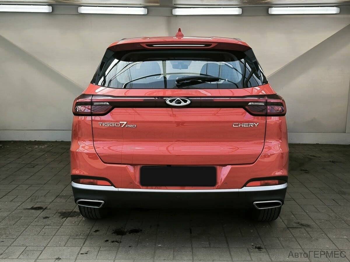 Купить Чери Тигго 7 Про, 2022, 31 180 км.. Фото: #2