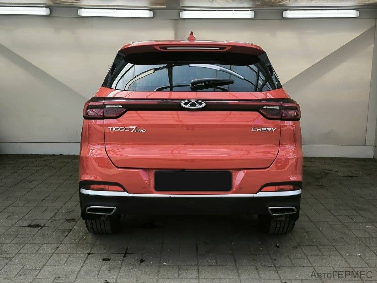 Купить Чери Тигго 7 Про, 2021, 103 163 км.. Фото: #2