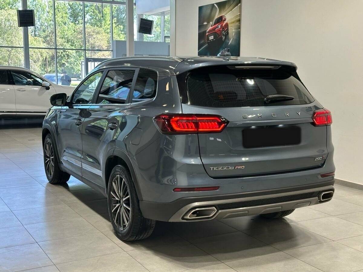 Купить Чери Тигго 8 Про, 2021, 50 000 км.. Фото: #3