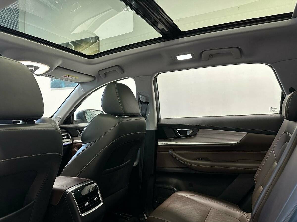 Купить Чери Тигго 8 Про, 2021, 50 000 км.. Фото: #10