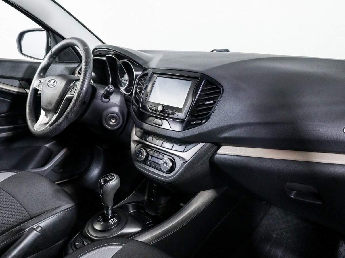 Купить Лада (ВАЗ) Веста, 2018, 81 783 км.. Фото: #7