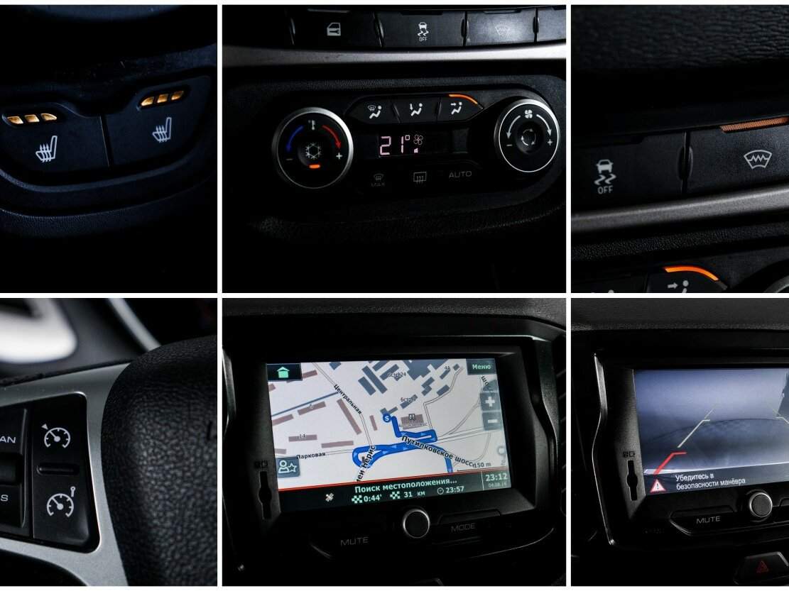 Купить Лада (ВАЗ) Веста, 2018, 81 783 км.. Фото: #16