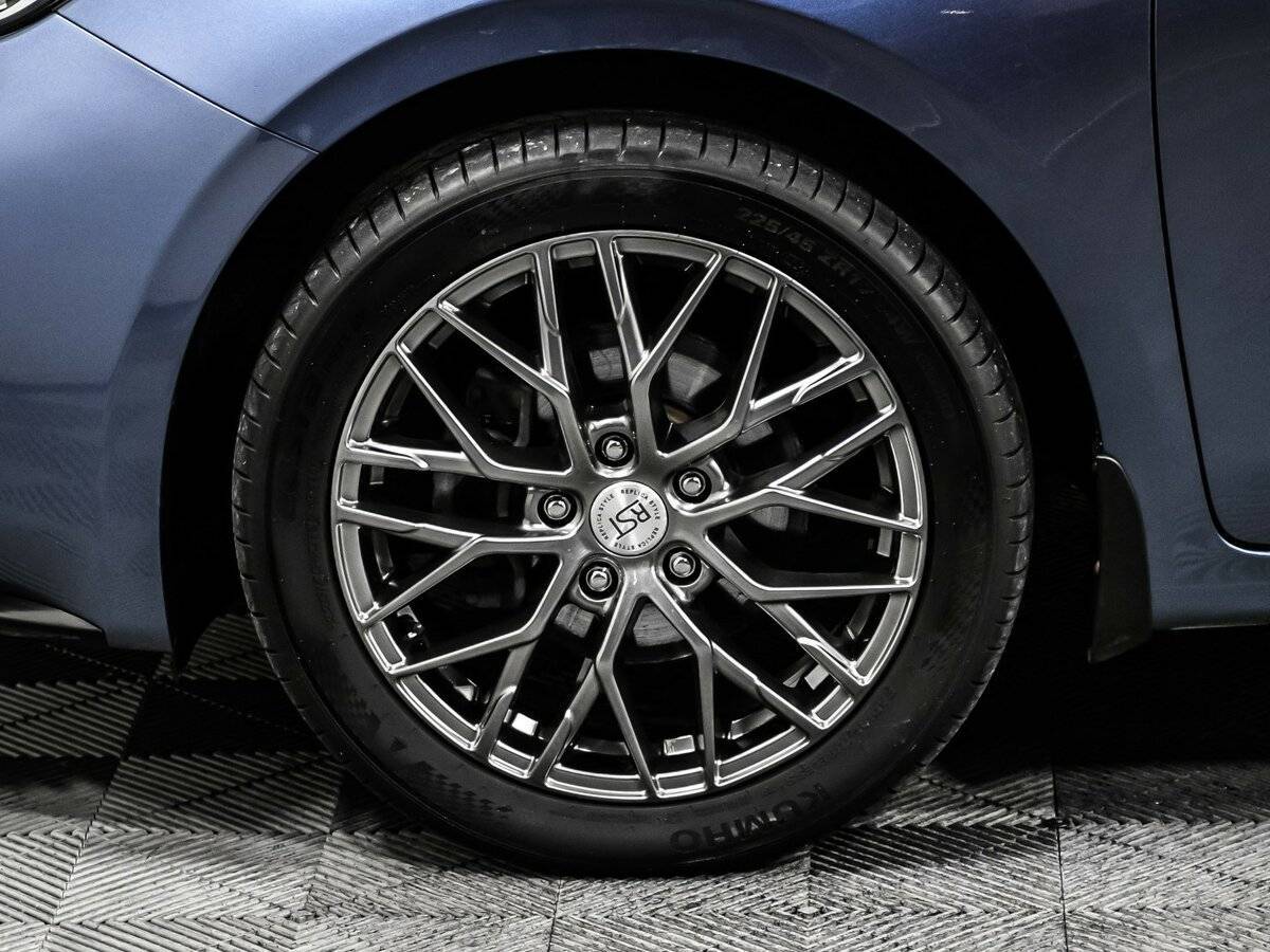 Купить Киа Церато, 2018, 106 500 км.. Фото: #13