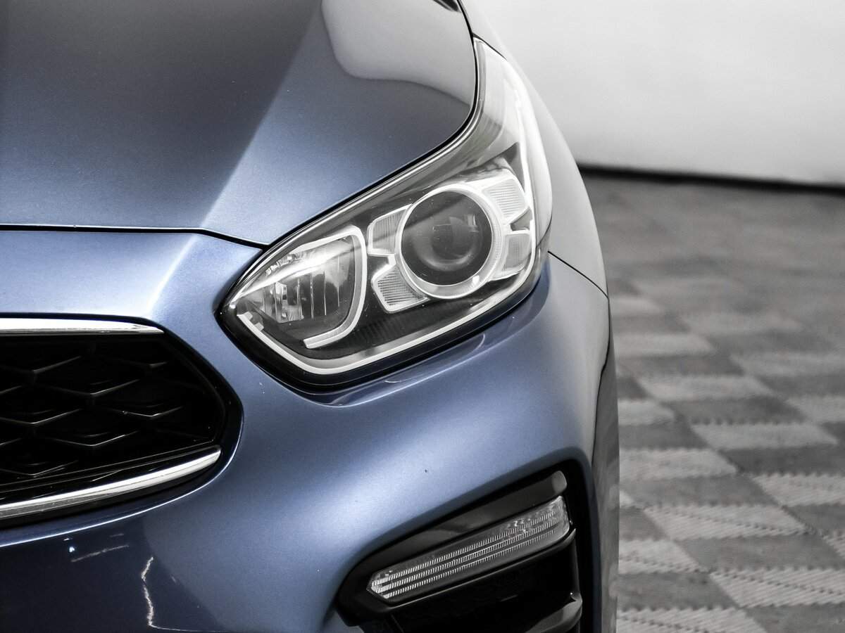 Купить Киа Церато, 2018, 106 500 км.. Фото: #14