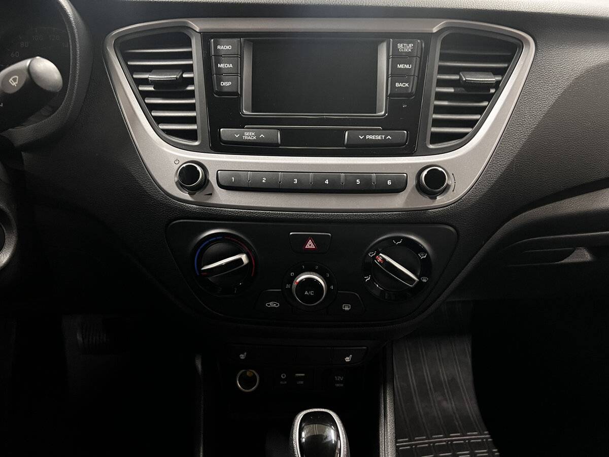 Купить Хендай Солярис, 2017, 88 195 км.. Фото: #12