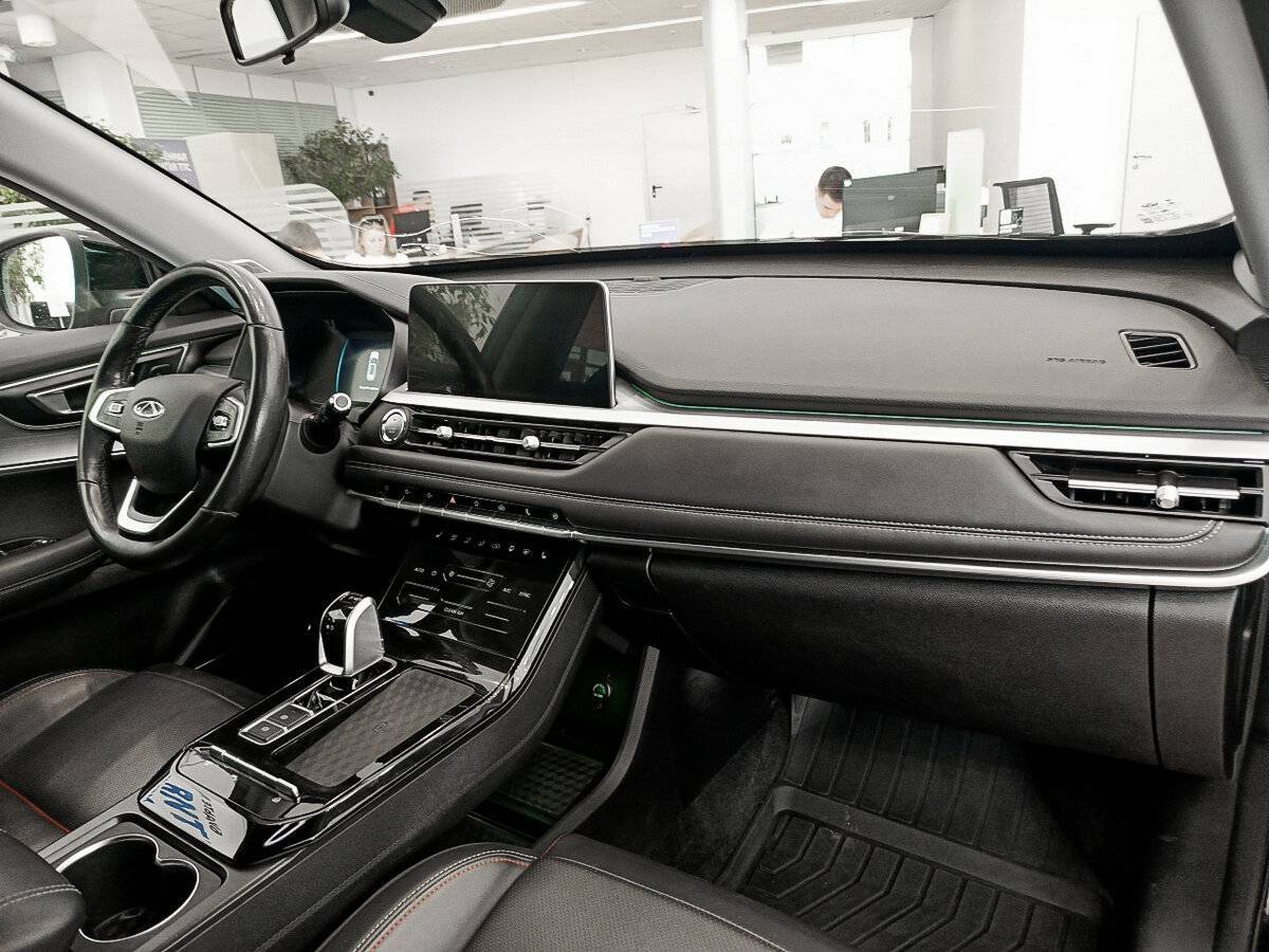 Купить Чери Тигго 7 Про, 2022, 46 954 км.. Фото: #10