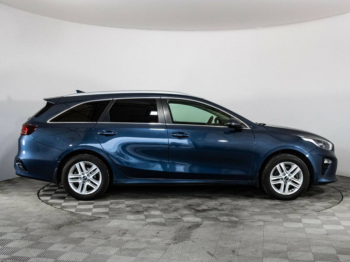 Купить Киа Сид, 2020, 128 000 км.. Фото: #3