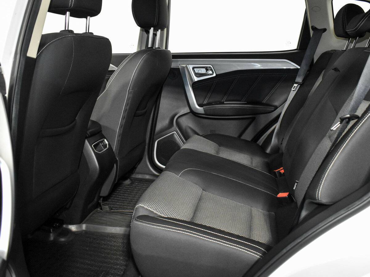 Купить Джили Эмгранд Икс7, 2018, 56 400 км.. Фото: #9