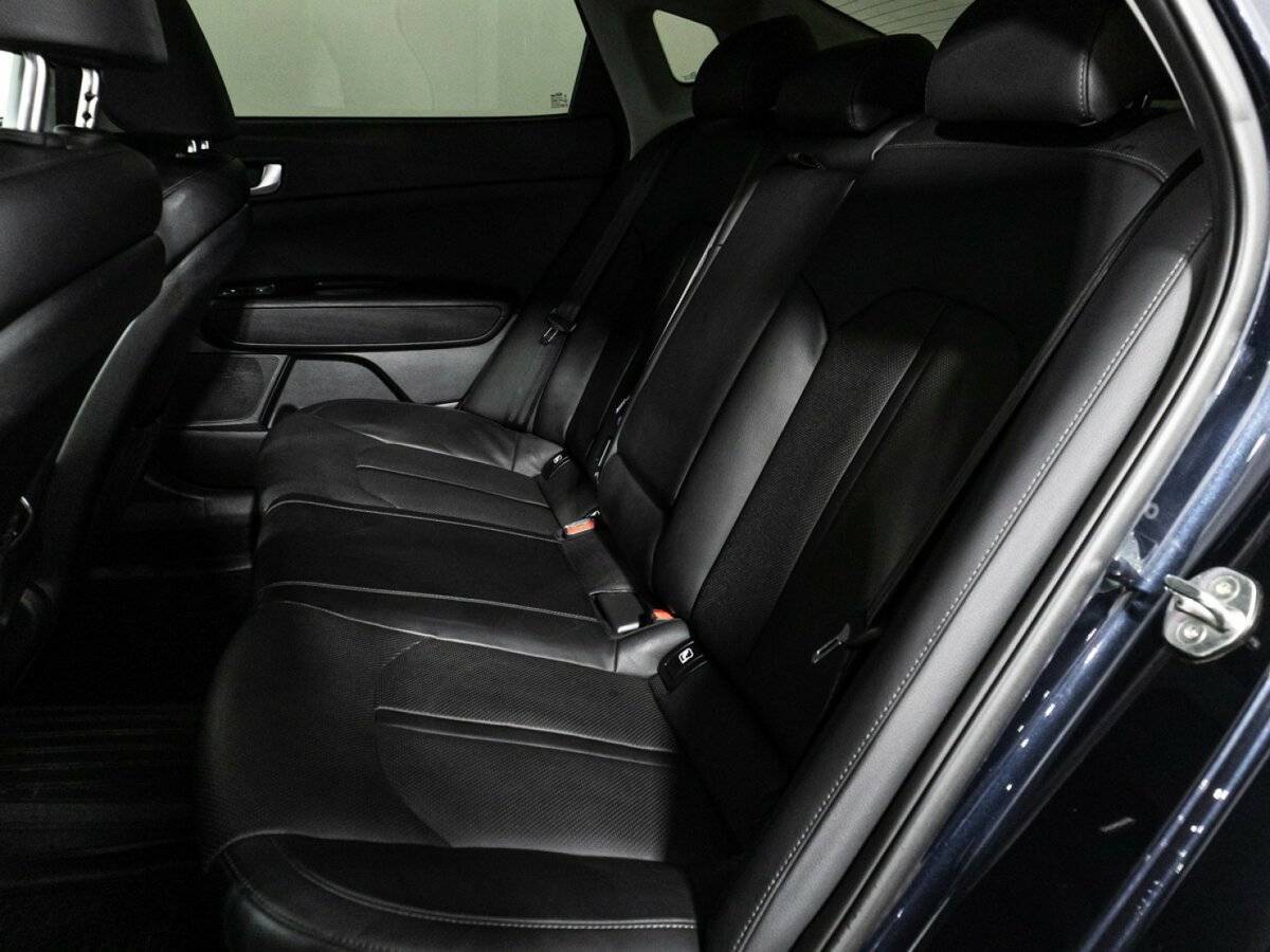 Купить Киа Оптима, 2019, 113 071 км.. Фото: #9