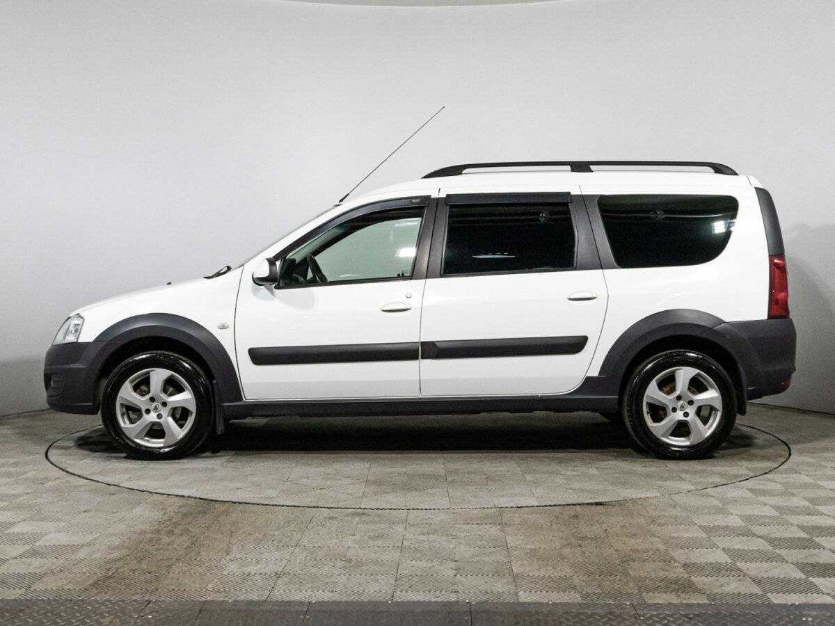 Купить Лада (ВАЗ) Ларгус, 2020, 106 548 км.. Фото: #7