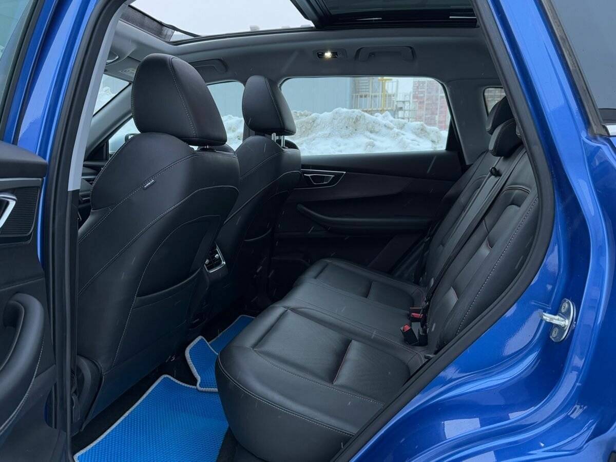 Купить Чери Тигго 7 Про, 2020, 59 552 км.. Фото: #27