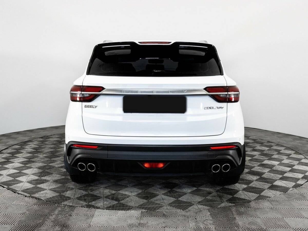 Купить Джили Кулрэй, 2021, 40 667 км.. Фото: #4