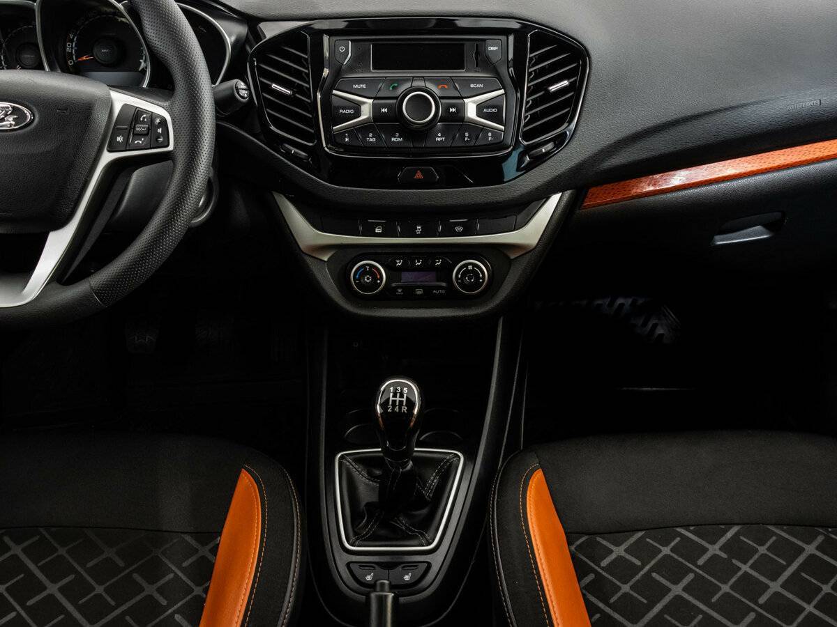 Купить Лада (ВАЗ) Веста, 2018, 72 753 км.. Фото: #12