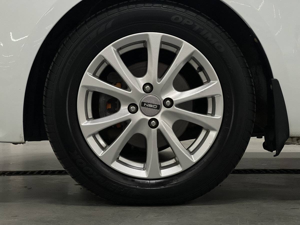 Купить Киа Рио, 2015, 101 725 км.. Фото: #17