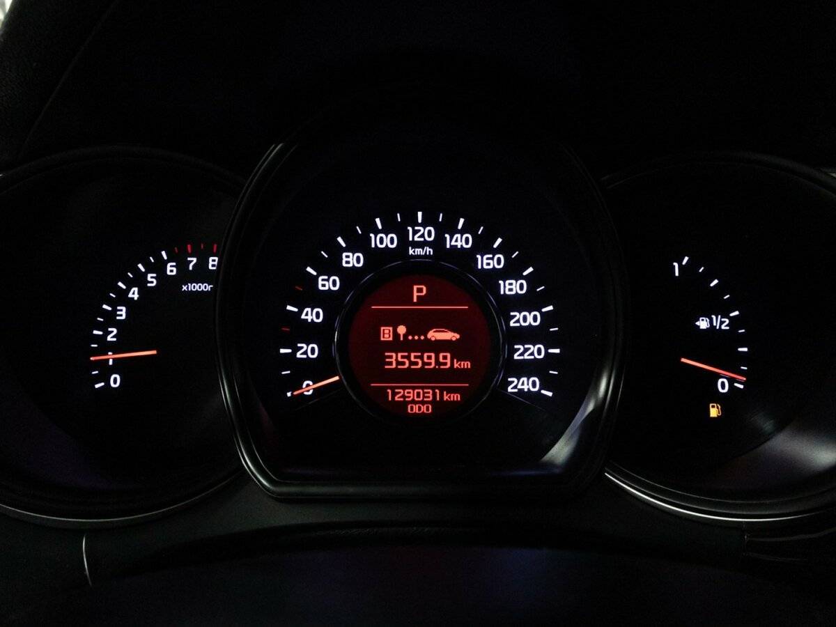 Купить Киа Сид, 2015, 129 029 км.. Фото: #11