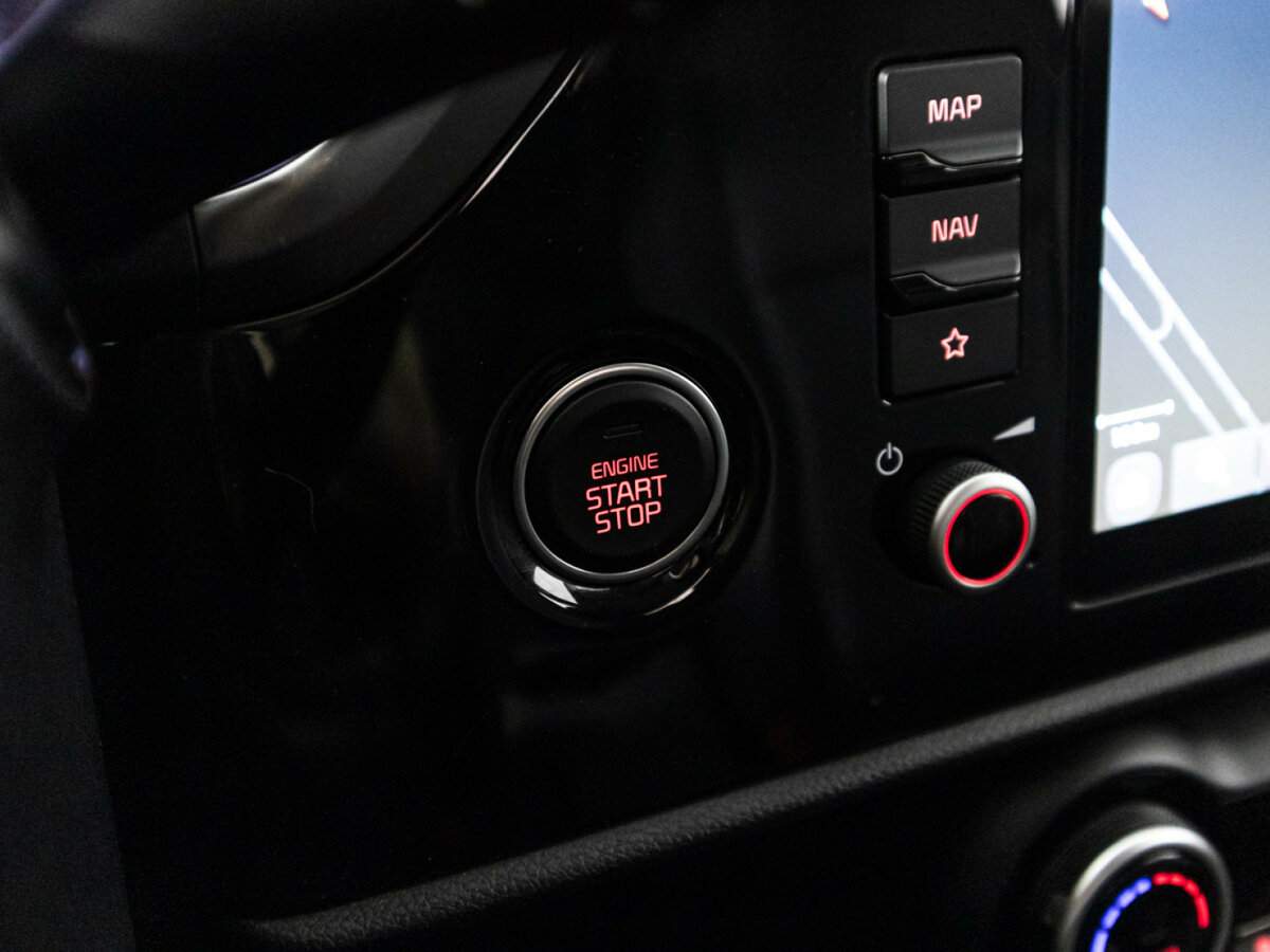 Купить Киа Рио, 2021, 3 690 км.. Фото: #21