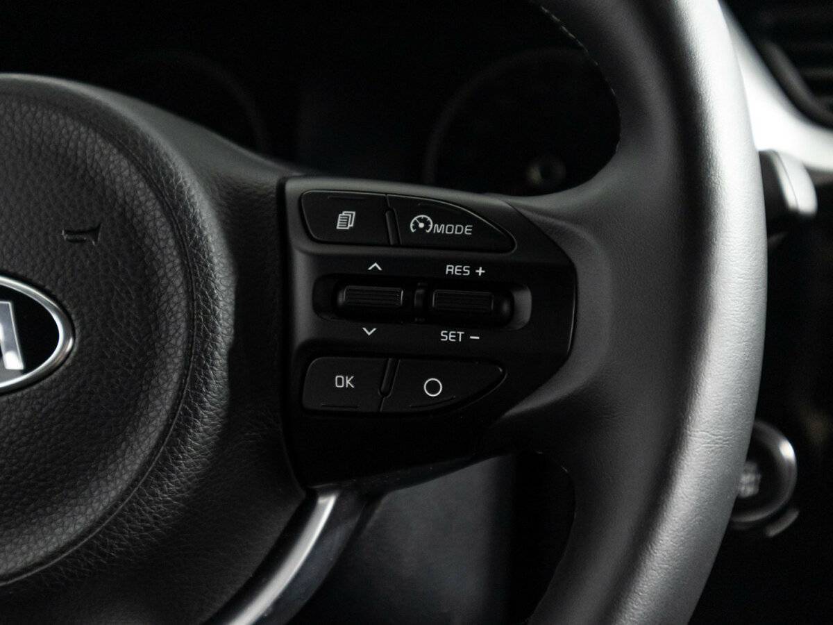 Купить Киа Рио, 2021, 3 690 км.. Фото: #24