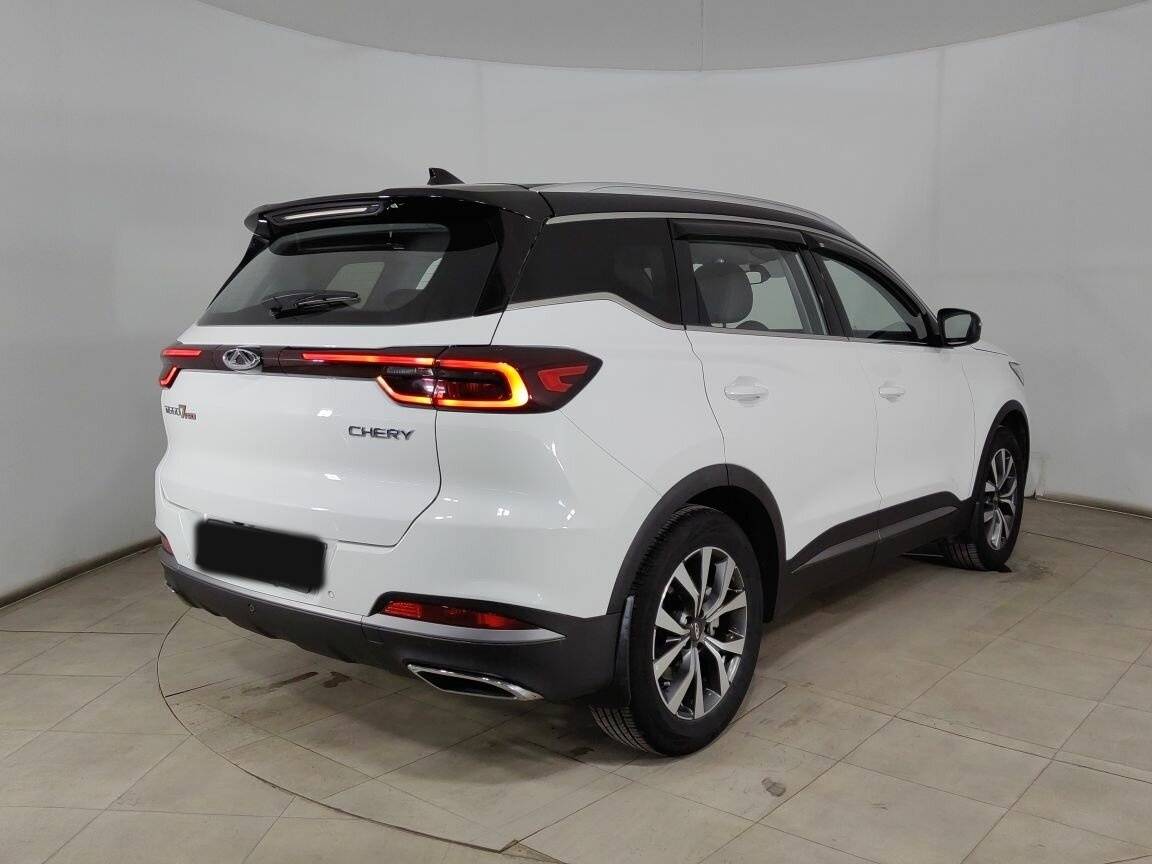 Купить Чери Тигго 7 Про, 2021, 58 994 км.. Фото: #4