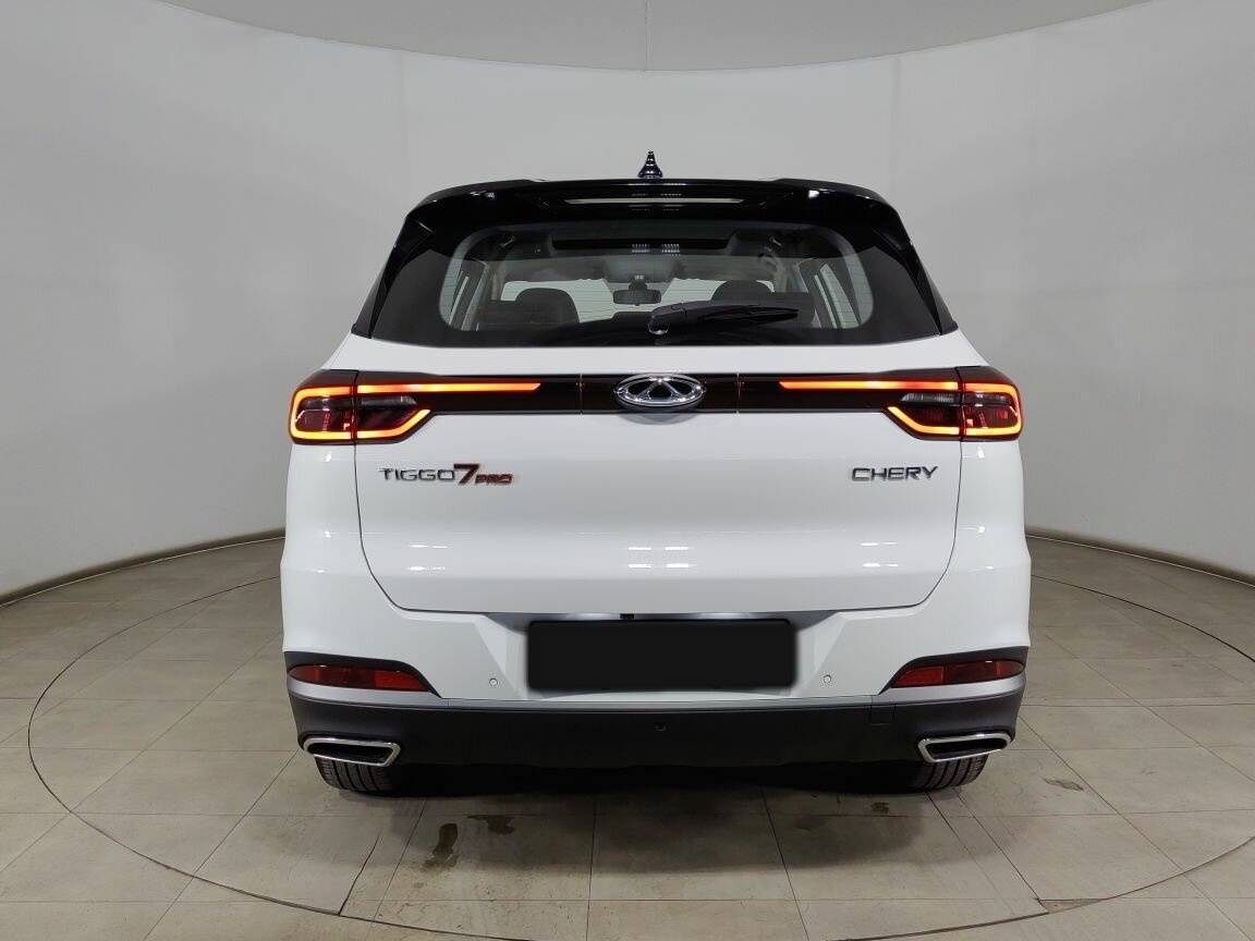 Купить Чери Тигго 7 Про, 2021, 58 994 км.. Фото: #5