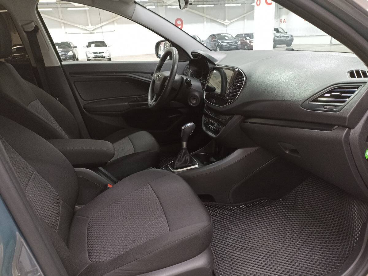 Купить Лада (ВАЗ) Веста, 2021, 57 921 км.. Фото: #10