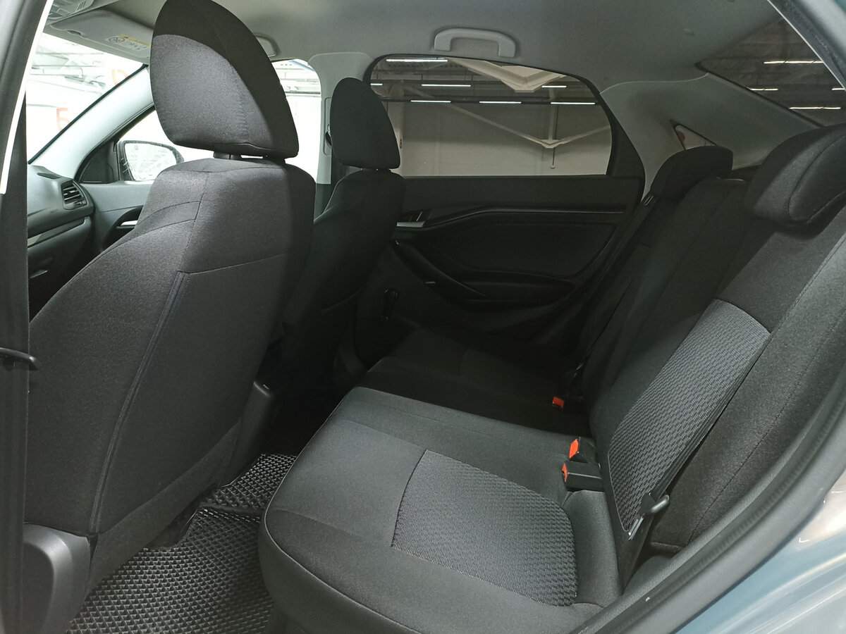 Купить Лада (ВАЗ) Веста, 2021, 57 921 км.. Фото: #11