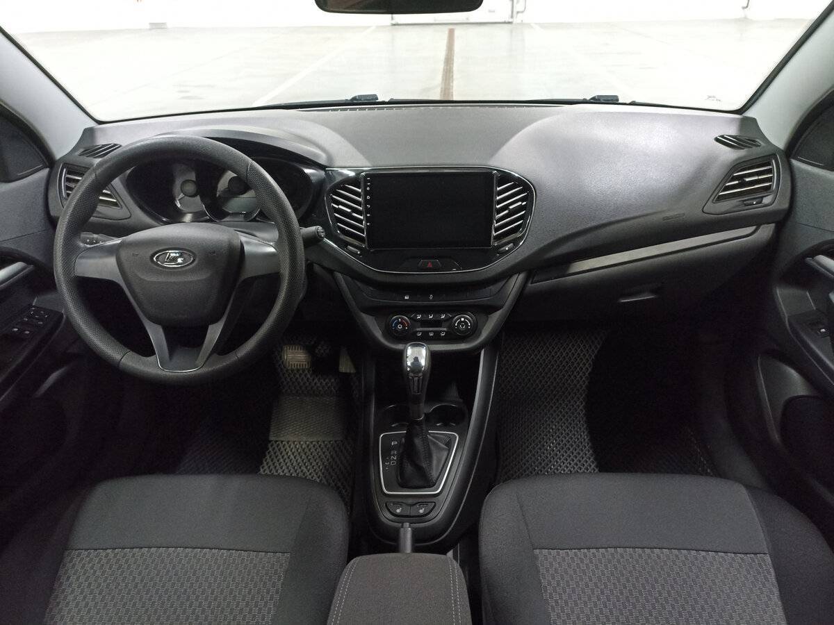 Купить Лада (ВАЗ) Веста, 2021, 57 921 км.. Фото: #13