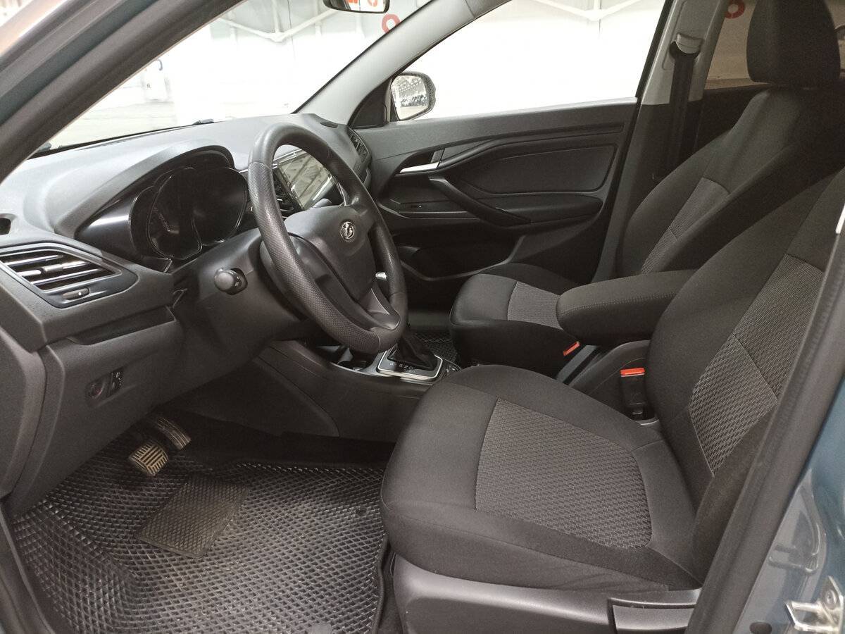 Купить Лада (ВАЗ) Веста, 2021, 57 921 км.. Фото: #15