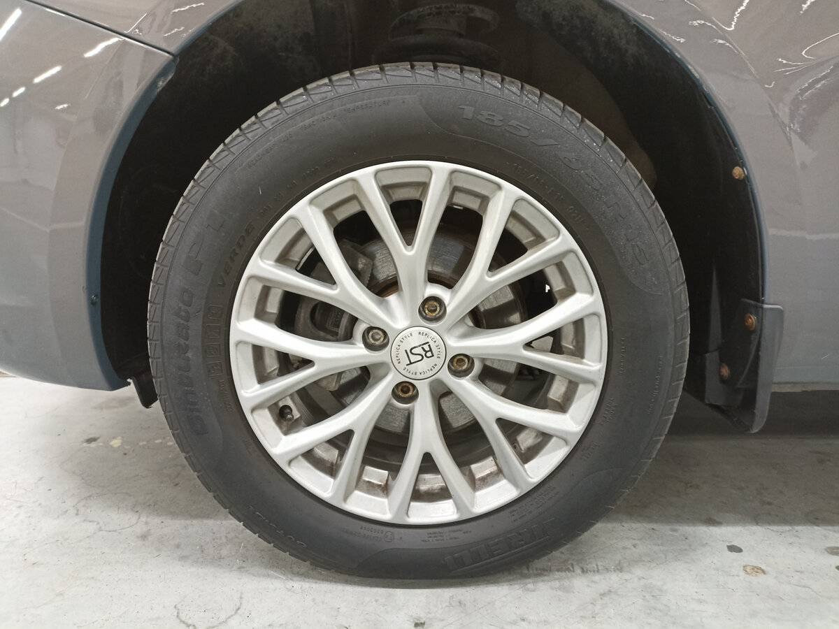 Купить Лада (ВАЗ) Веста, 2021, 57 921 км.. Фото: #17