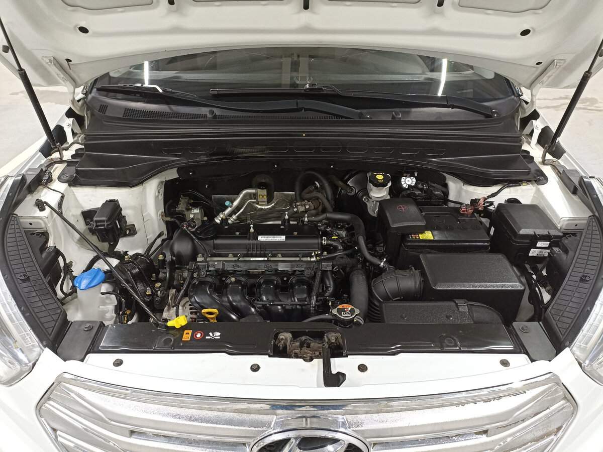 Купить Хендай Крета, 2016, 86 252 км.. Фото: #8