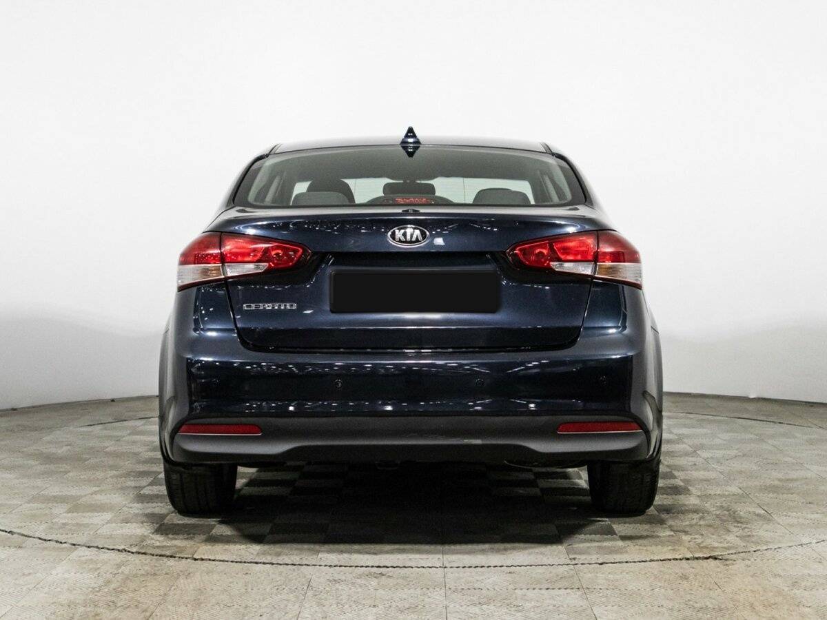 Купить Киа Церато, 2018, 79 381 км.. Фото: #5