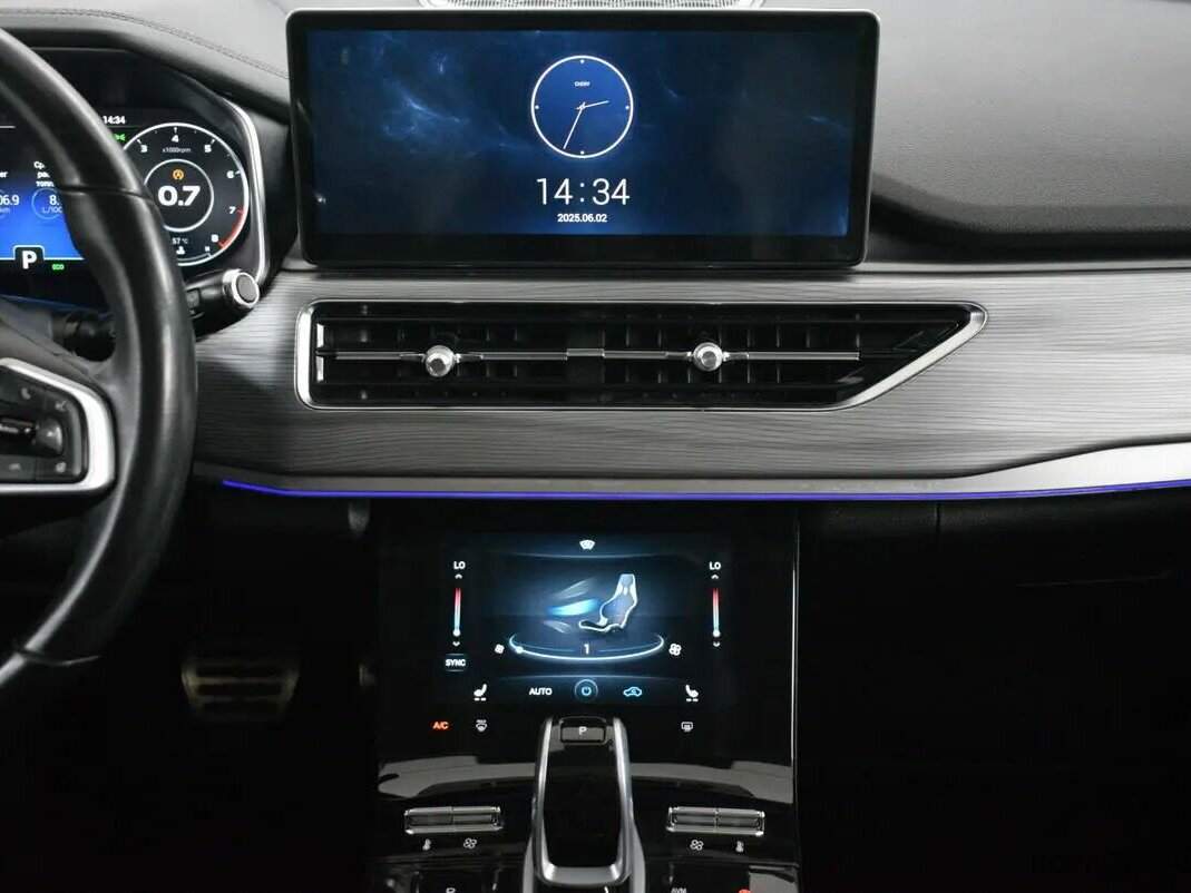 Купить Чери Тигго 8 Про, 2021, 78 600 км.. Фото: #6