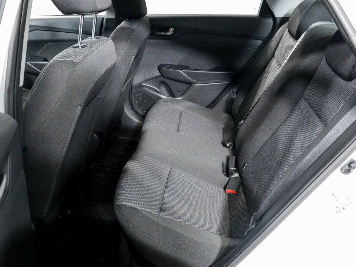 Купить Хендай Солярис, 2019, 13 585 км.. Фото: #9