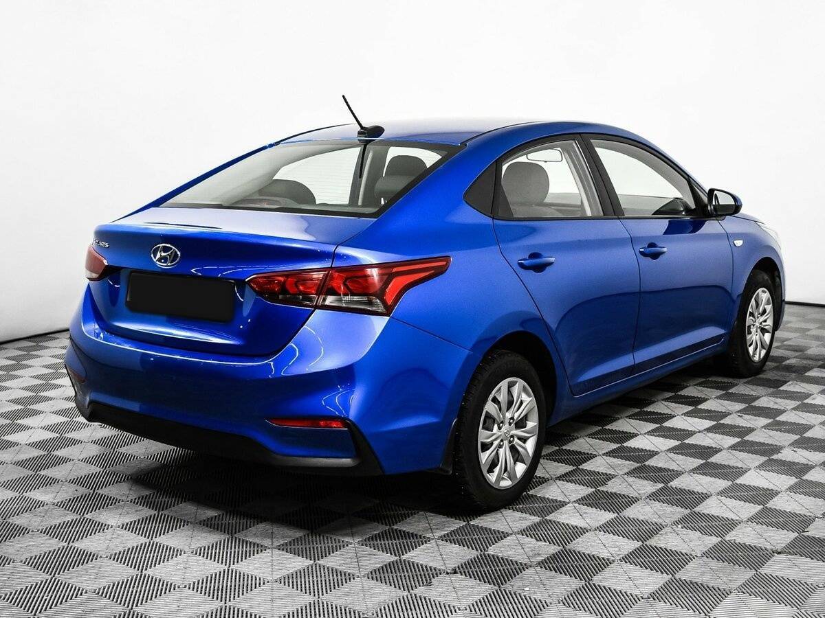 Купить Хендай Солярис, 2017, 161 282 км.. Фото: #4