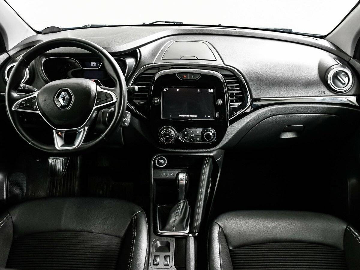 Купить Рено Каптюр, 2020, 95 651 км.. Фото: #10